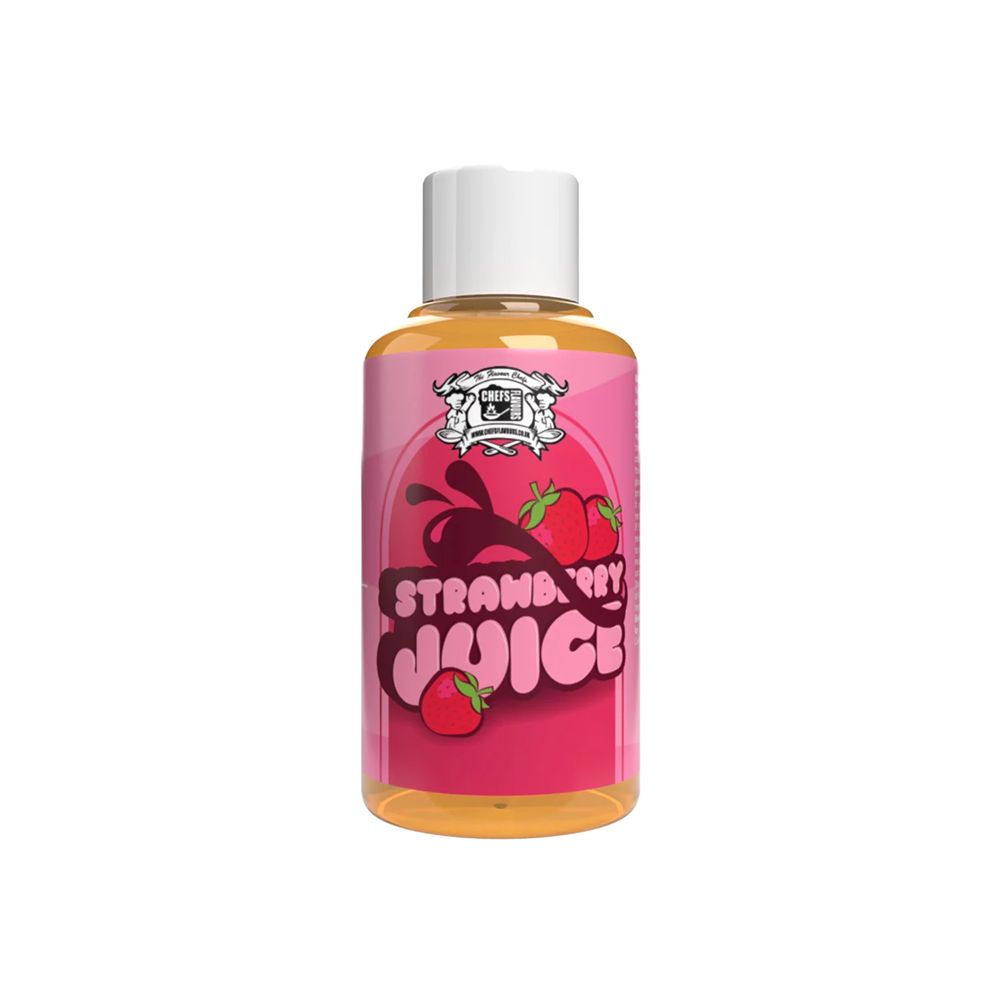 Chefs Flavours - Strawberry Juice