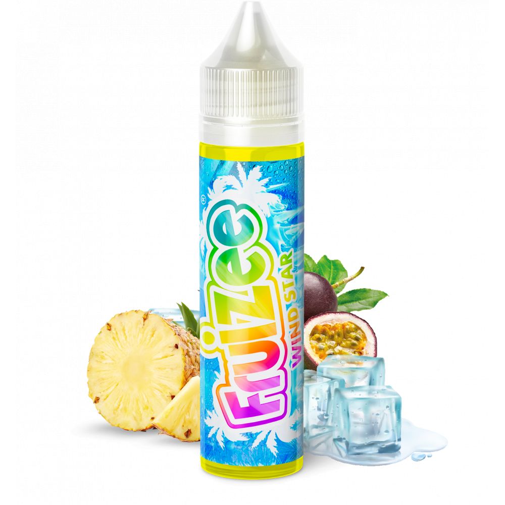 Eliquid France - Long BayFruizee 50ml