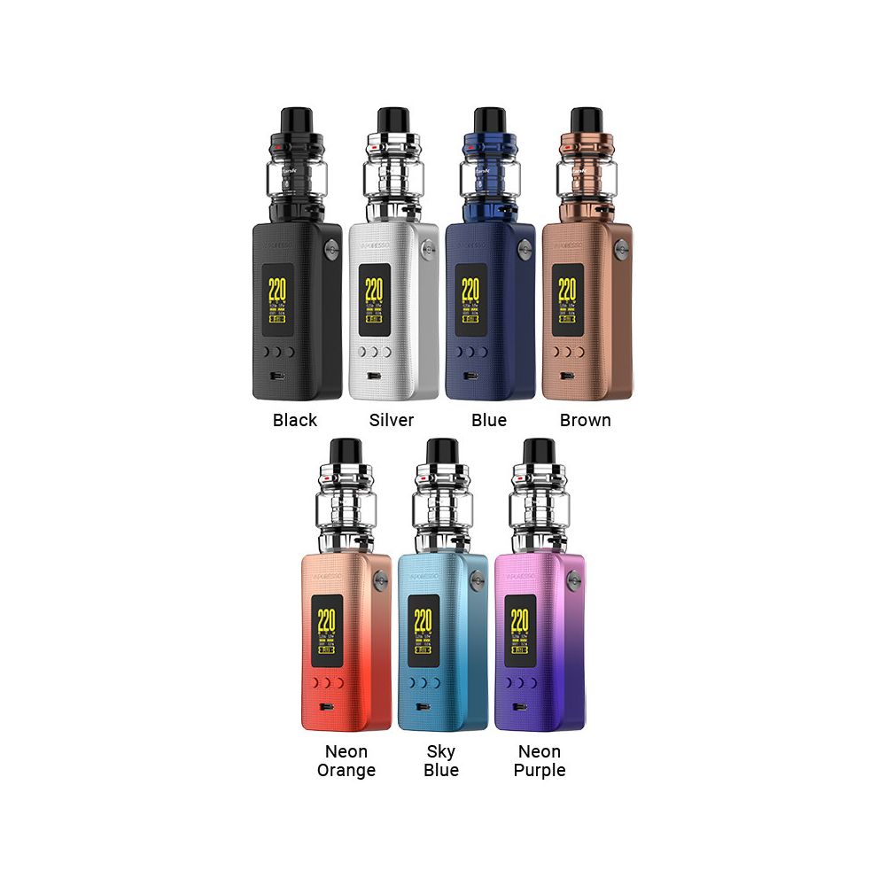 Vaporesso - Gen 200 iTank 2 edition