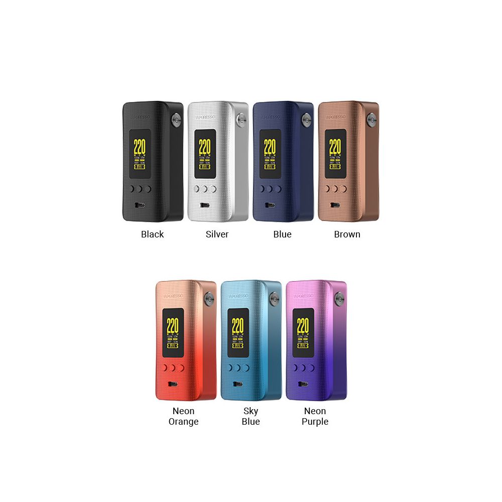 Vaporesso - Gen 200 - New Color