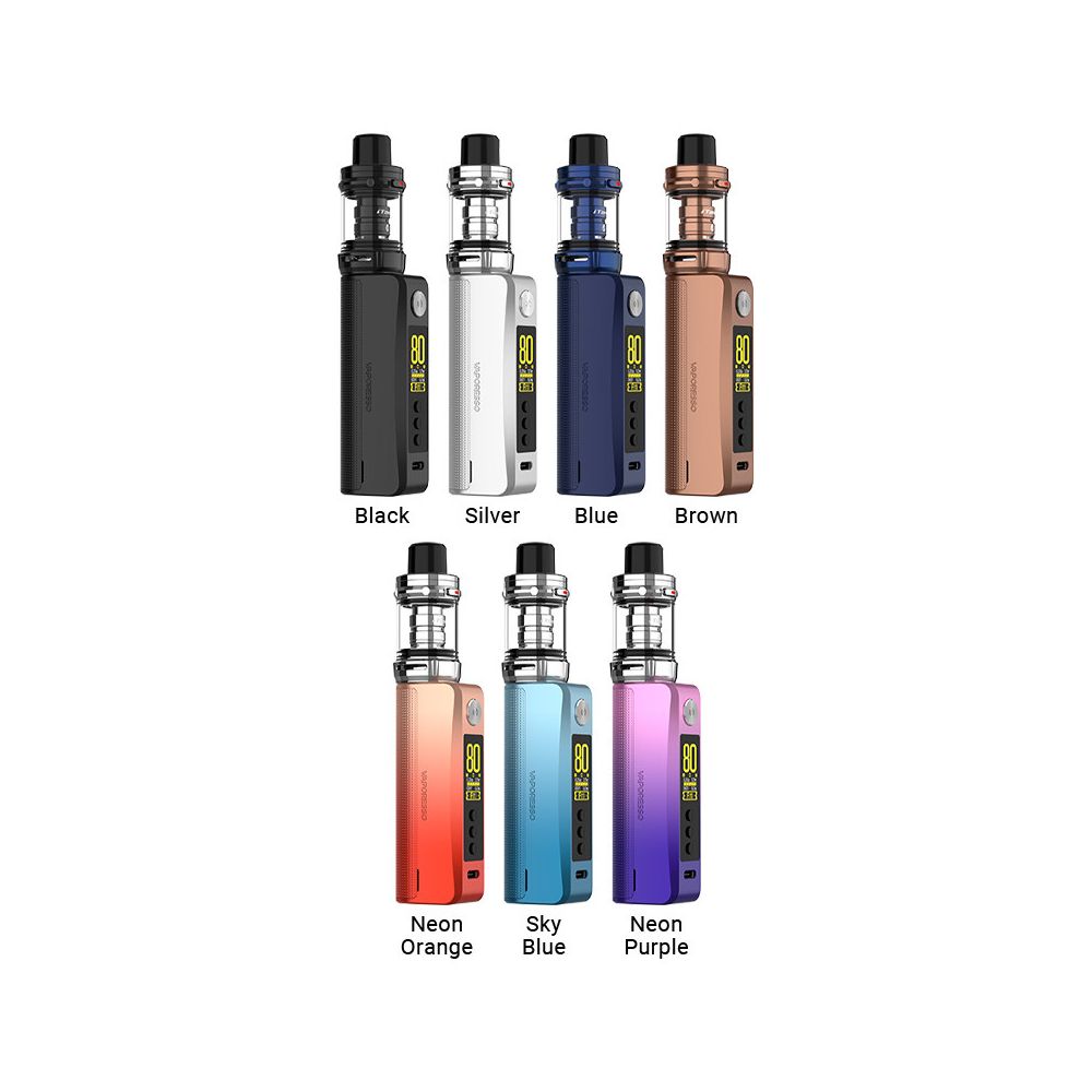 Vaporesso - Gen 200 iTank 2 edition