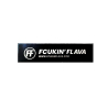 Fcukin Flava - Stickers Collant X3