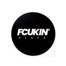 Fcukin Flava - Stickers X6