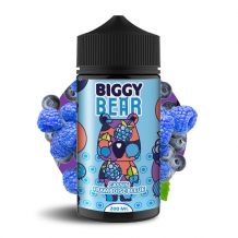 Biggy Bear - Cassis Framboise Bleue 200ml