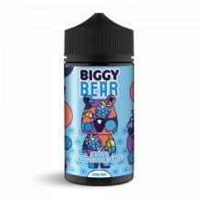 Biggy Bear - Cassis Framboise Bleue 200ml