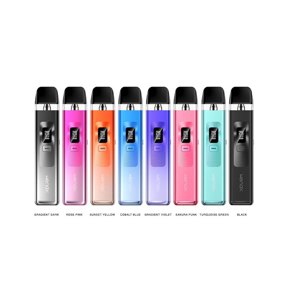 Geekvape - Pod Wenax Q