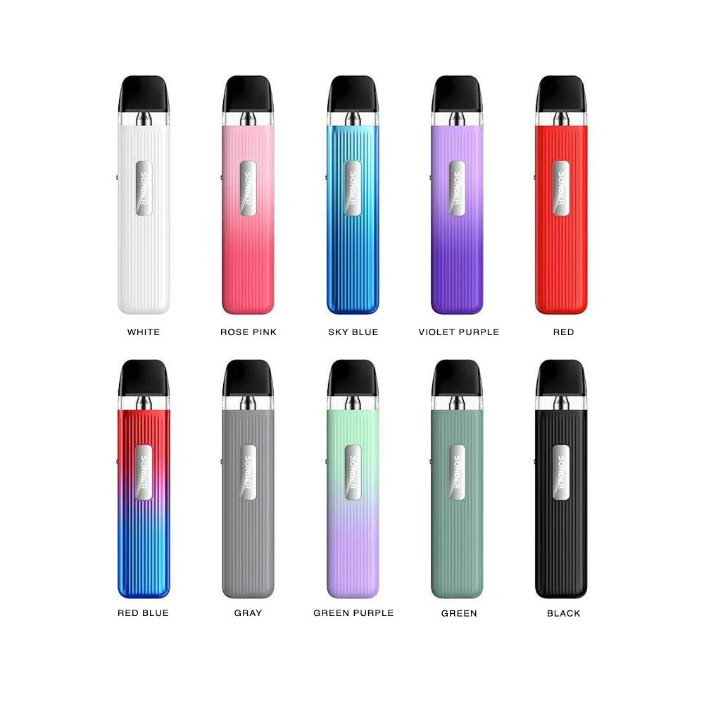 Geekvape - Pod Wenax Q