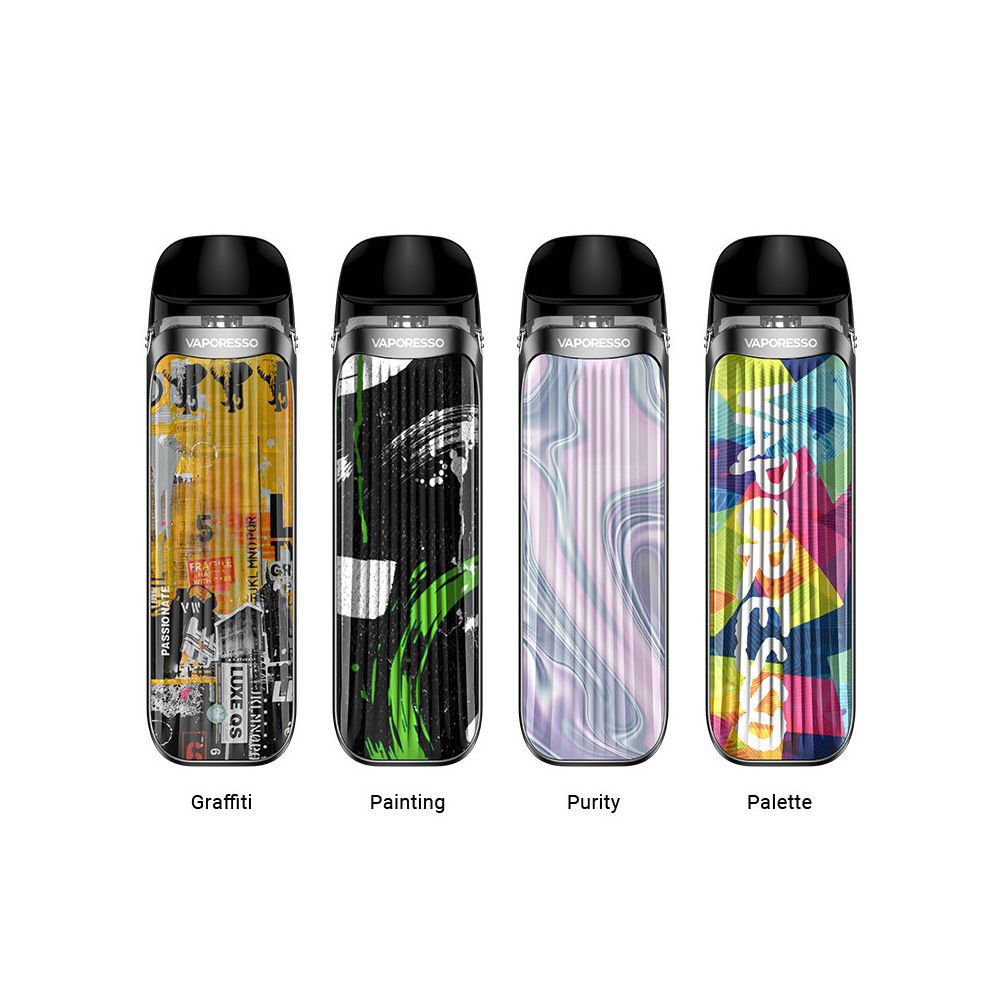 Vaporesso - Kit Luxe QS - New Colors