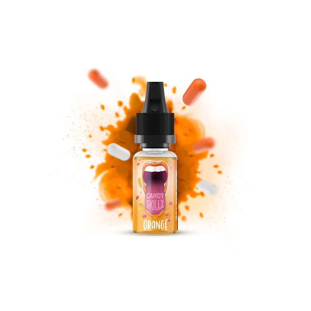 Candy Skillz by Vape or DIY - Green Concentrate 10ml