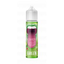 Candy Skillz by Vape or Diy - Green 50ml