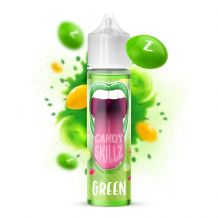 Candy Skillz by Vape or Diy - Green 50ml