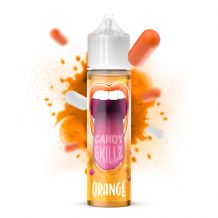 Candy Skillz by Vape or Diy - Orange 50ml