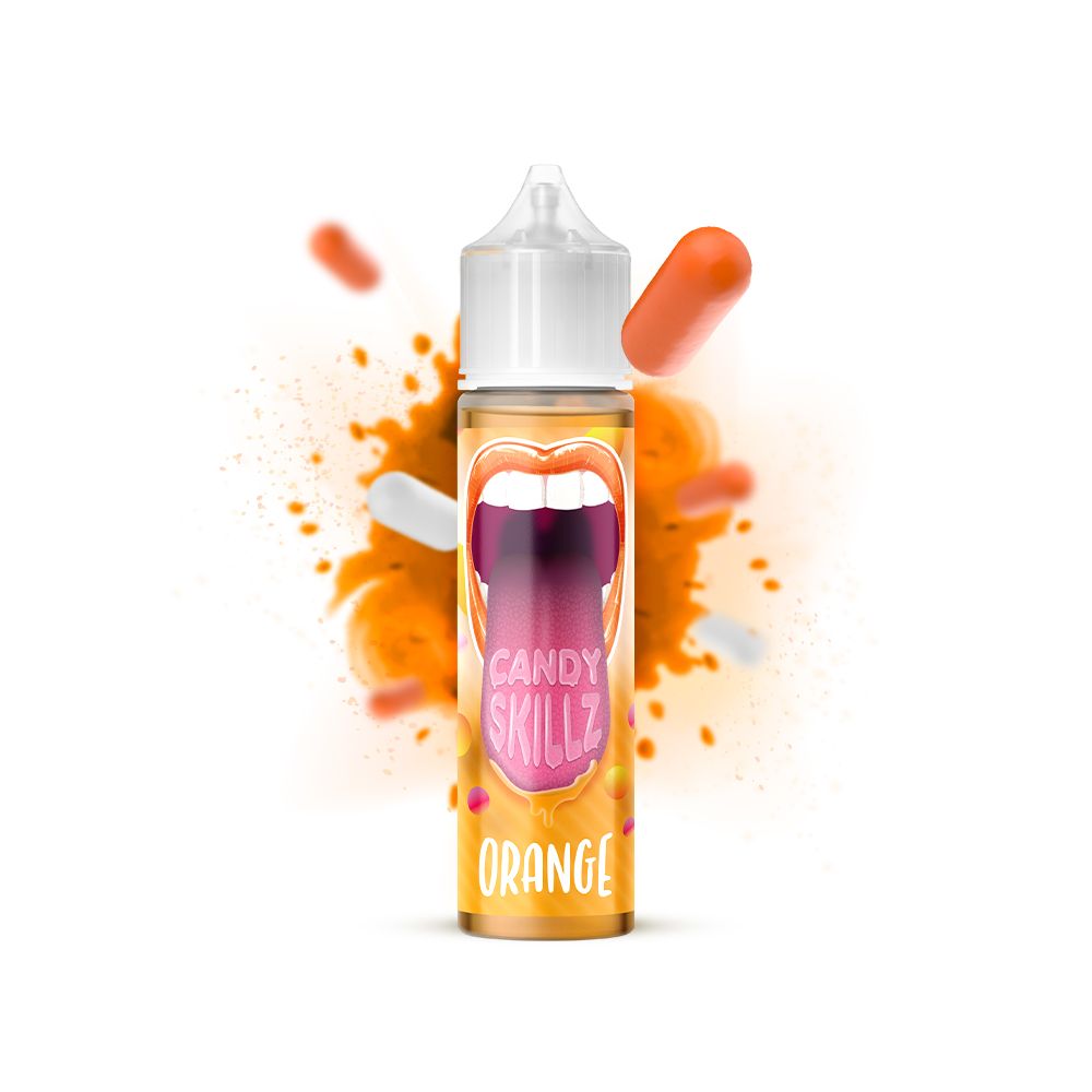 Candy Skillz by Vape or Diy - Green 50ml