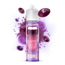 Candy Skillz by Vape or Diy - Purple 50ml