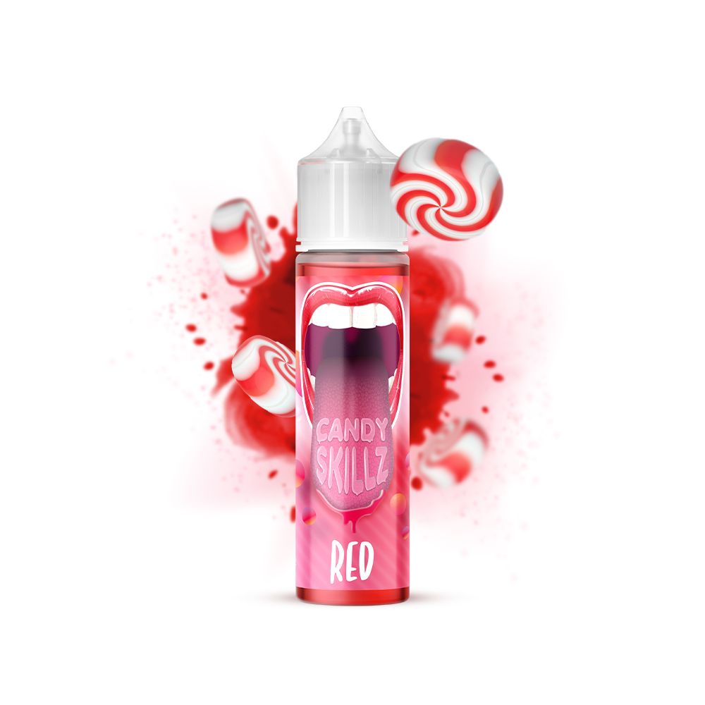 Candy Skillz by Vape or Diy - Green 50ml