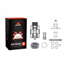 Hellvape - Fat Rabbit Sub-Ohm Tank V2