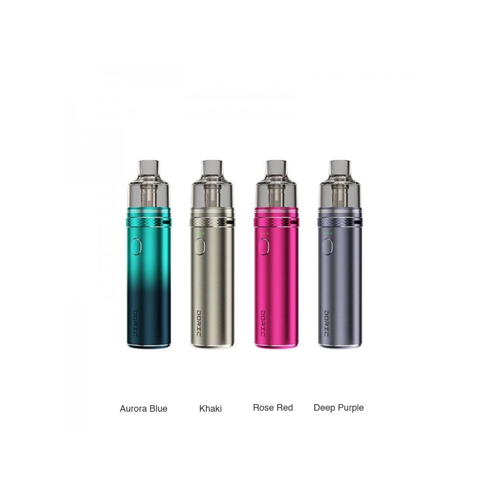 Voopoo - Doric 60W New Colors 2500mAh