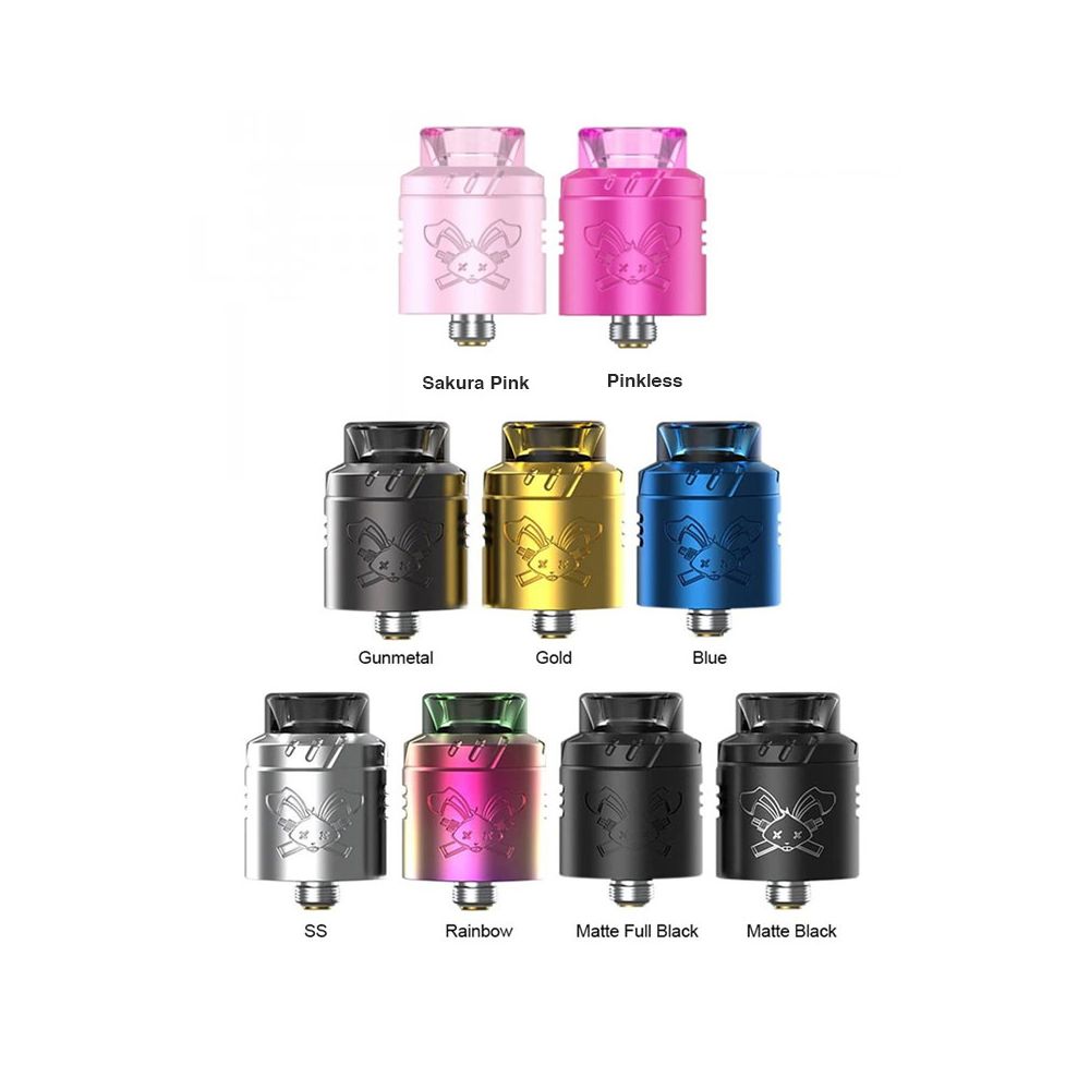 Hellvape - Dead Rabbit Solo RDA