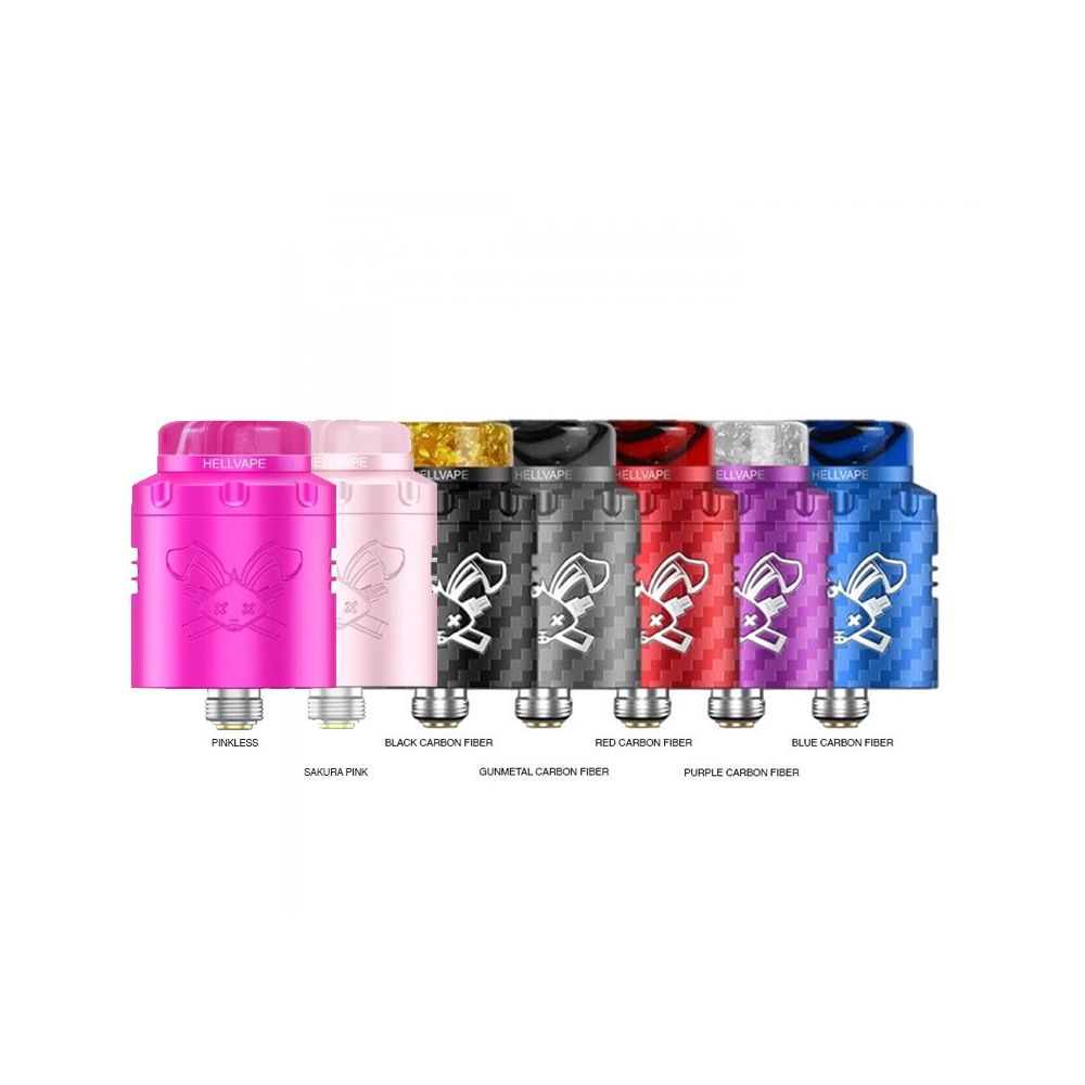 Hellvape - Dead Rabbit 3 RDA New Colors