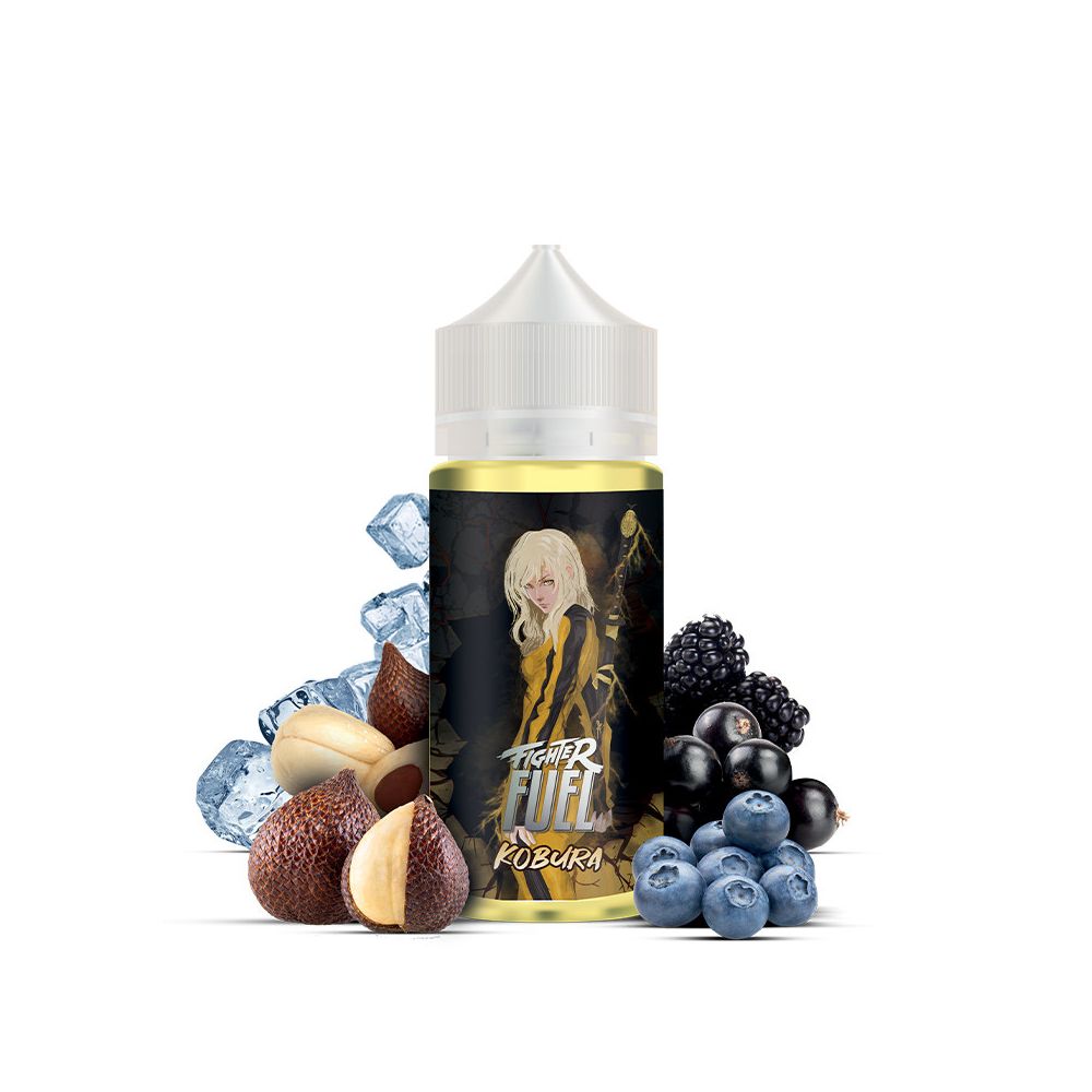 Fighter Fuel by Maison Fuel - Kobura 100ml