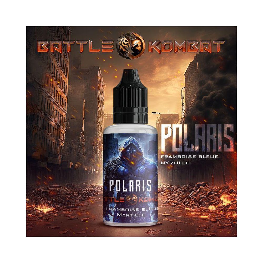 Battle Kombat - Polaris 120ml