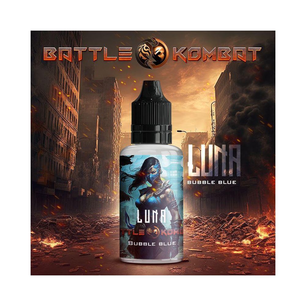 Battle Kombat - KENDO 120ml