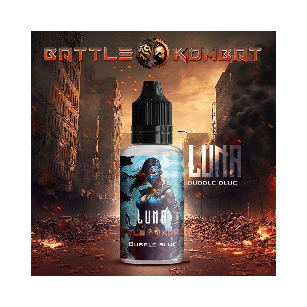 Battle Kombat - LUNA 120ml