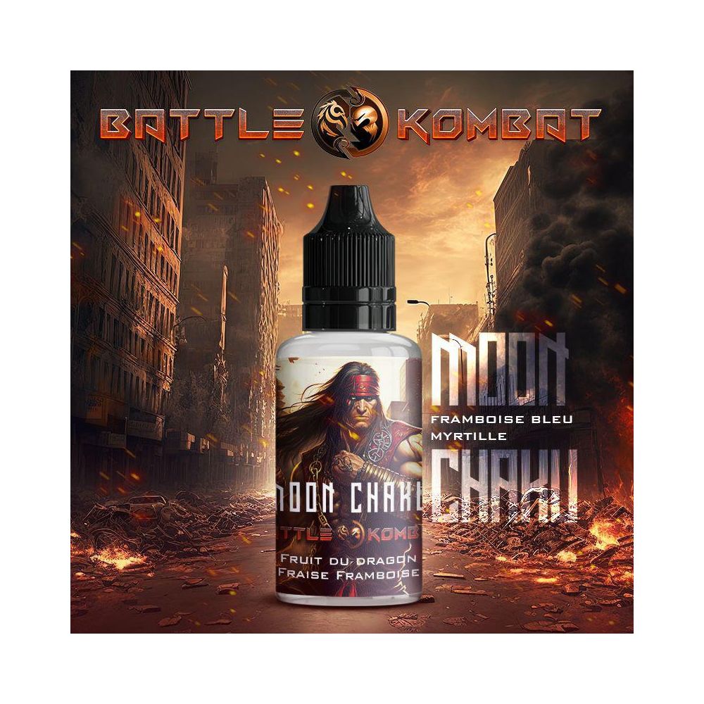 Battle Kombat - LUNA 120ml