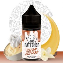 Pati'Chef - Cream Custard Concentrate 30ml