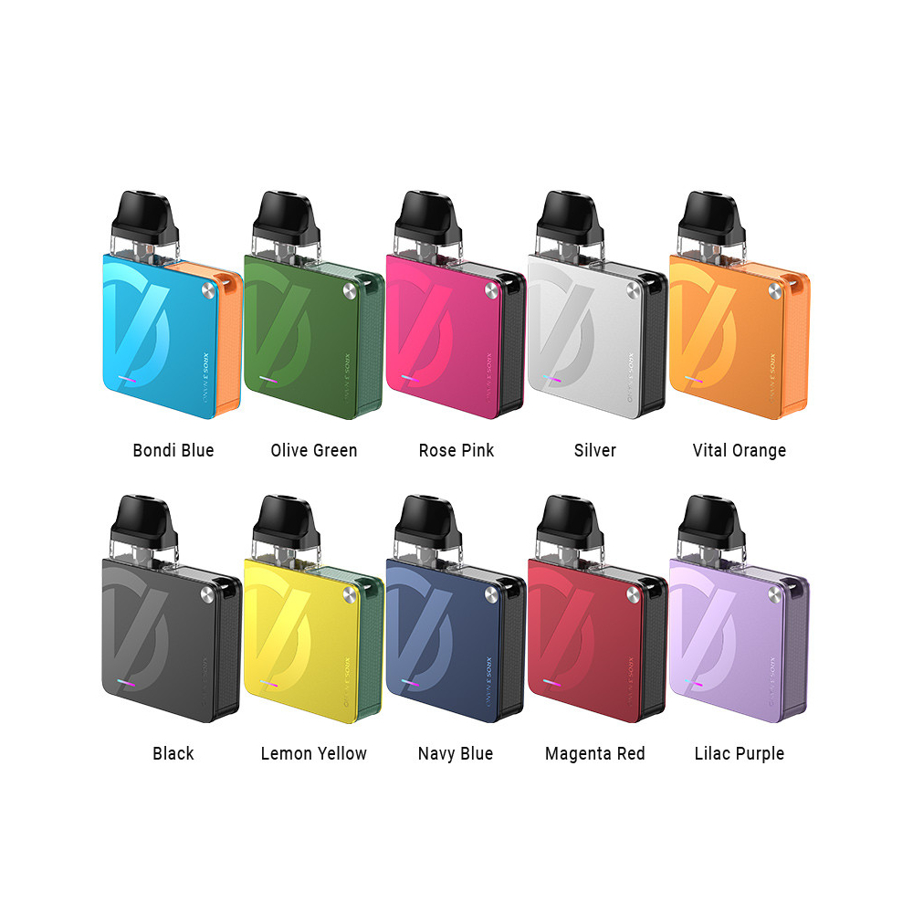 Vaporesso - Xros 3 Nano Color Olive Green