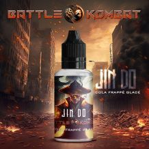 Battle Kombat - JIN Do Concentrate 30ml