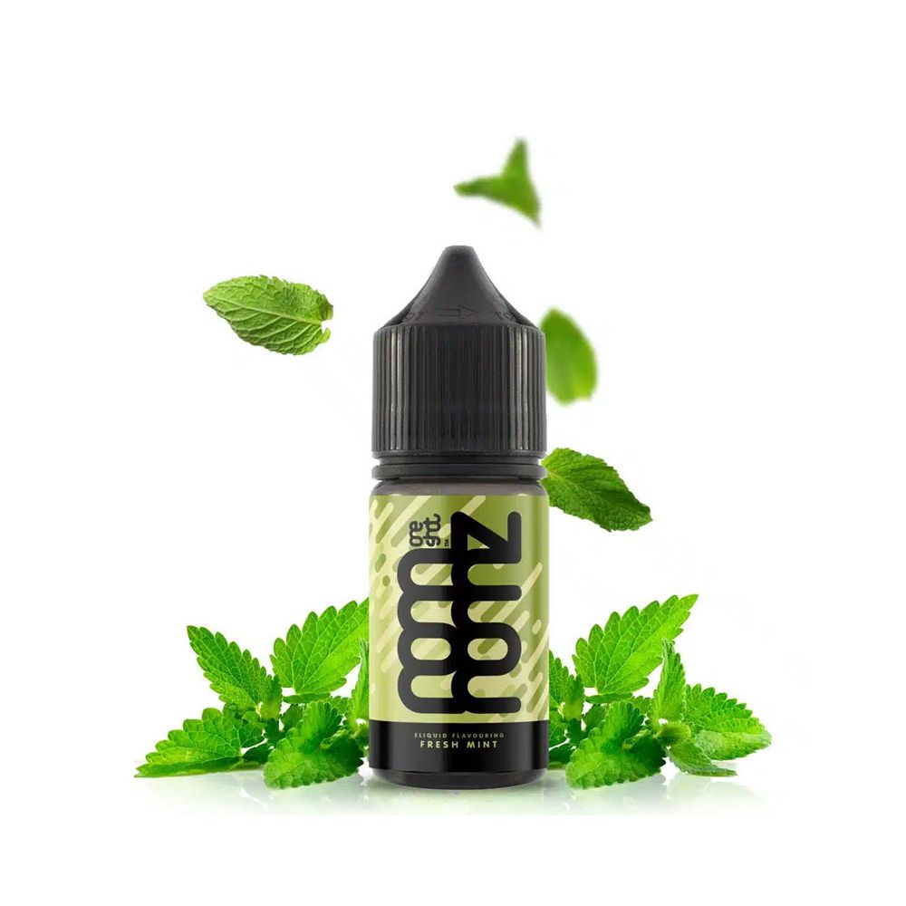 Nom Nomz - Fresh Mint Concentrate 30ML