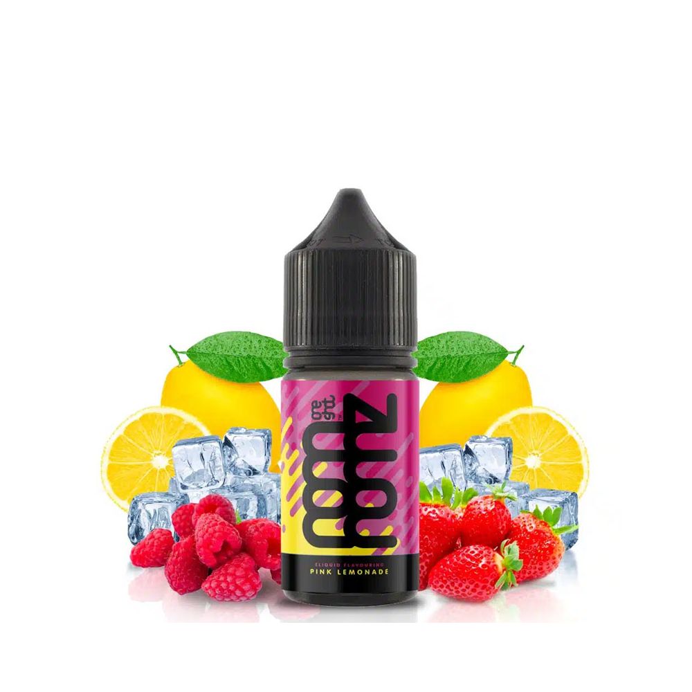 Nom Nomz - Pink Lemonade Concentrate 30ML