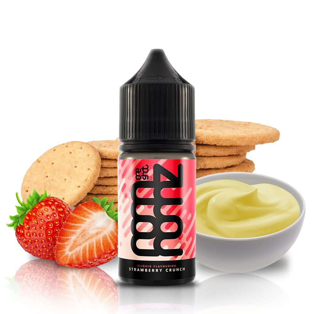 Nom Nomz - Stawberry Crunch Concentré 30ML