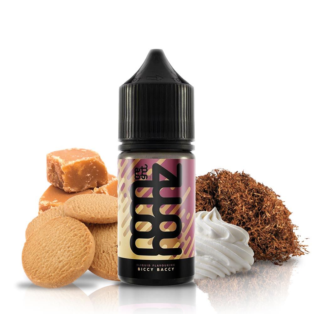Nom Nomz - Biccy Baccy Concentrate 30ML