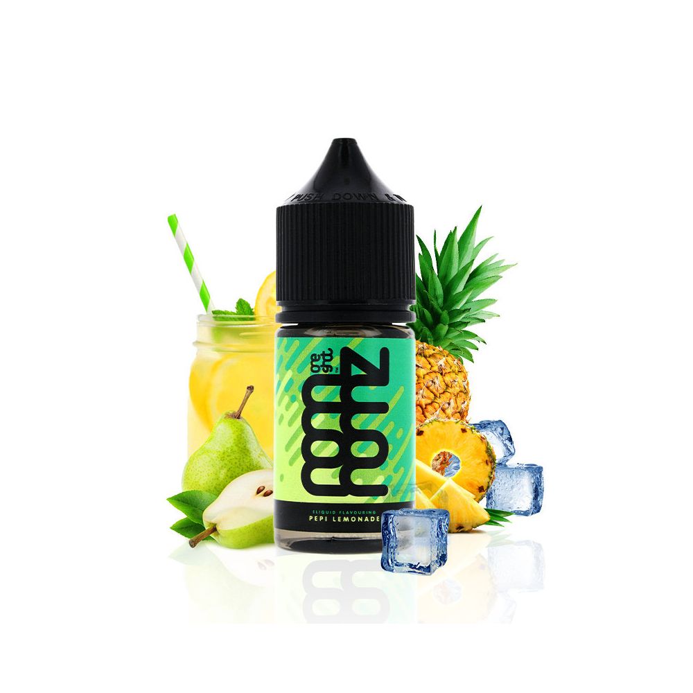 Nom Nomz - Pepi Lemonade Concentrate 30ML