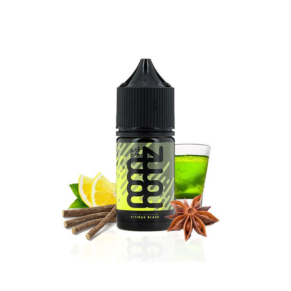 Nom Nomz - Citirus Black Concentrate 30ML