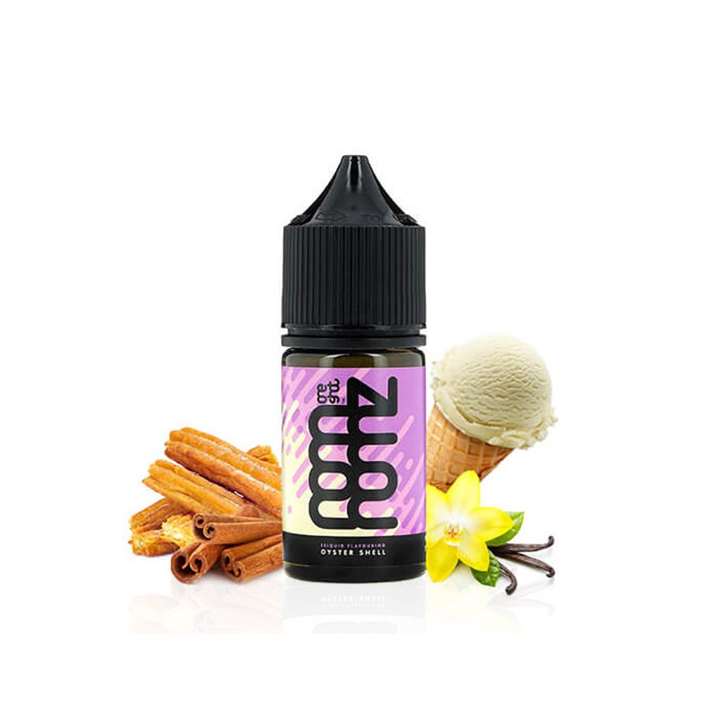 Nom Nomz - Oyster Shell Concentrate 30ML
