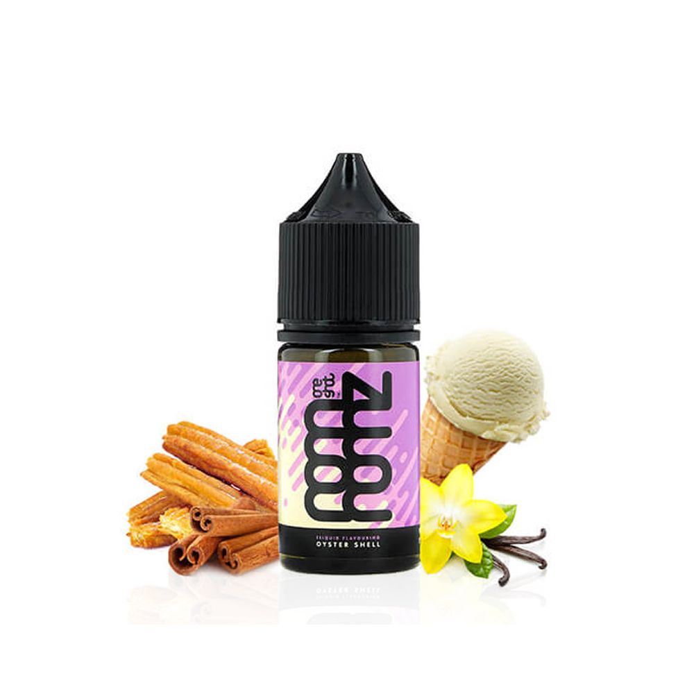 Nom Nomz - Oyster Shell Concentré 30ML