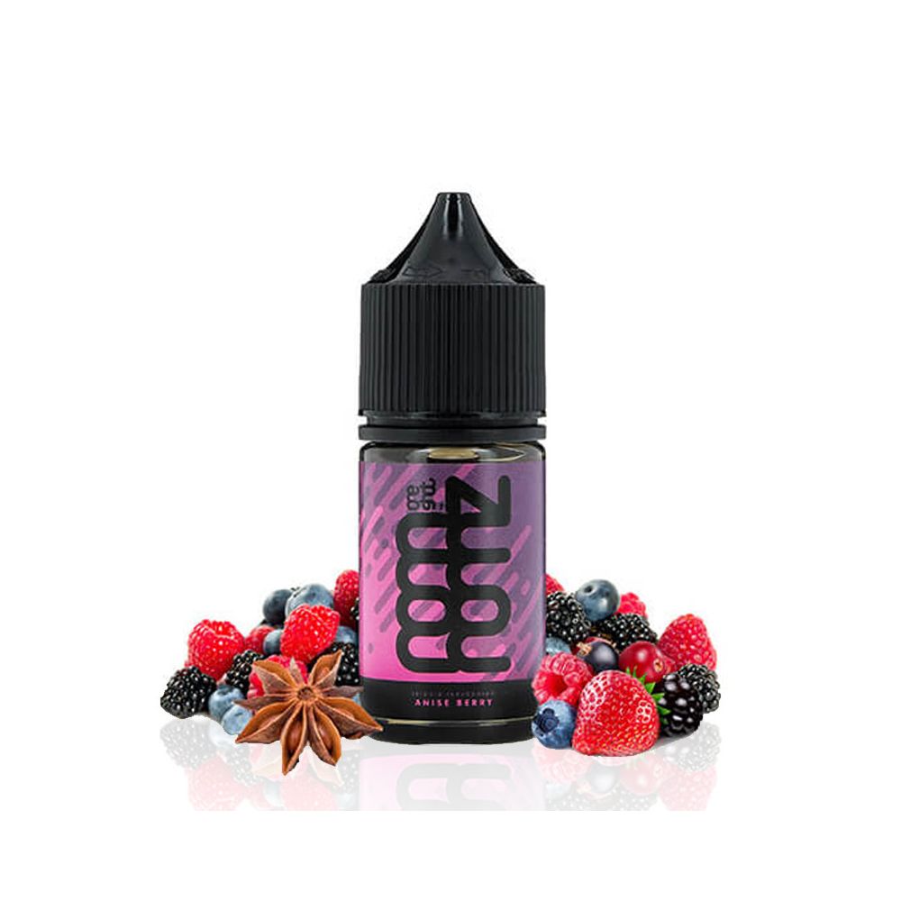 Nom Nomz - Anise Berry Concentrate 30ML