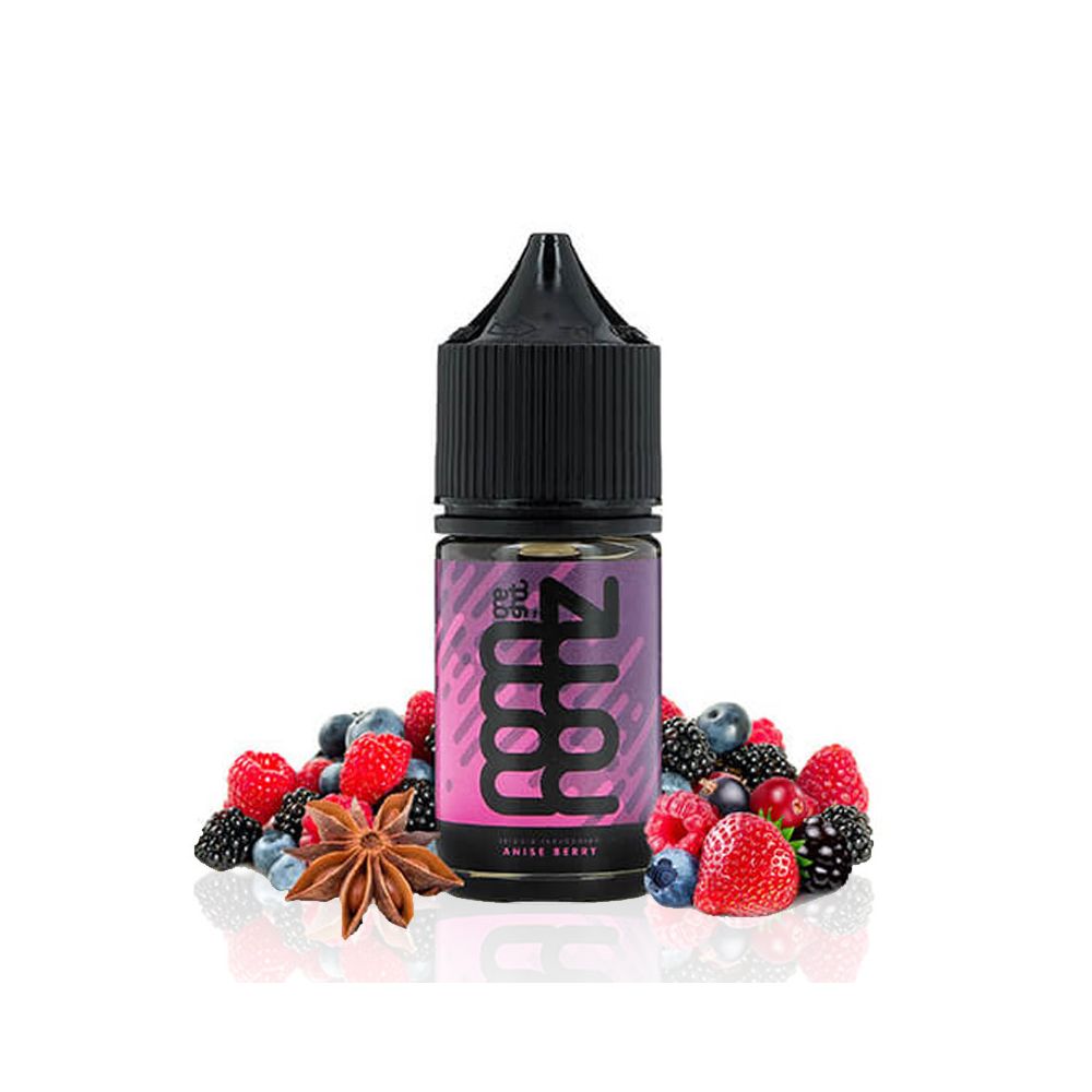 Nom Nomz - Anise Berry Concentré 30ML