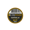 E-Cig Power – Coil Kanthal A1-30FT-24GA