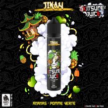 Kitsune Juice by Mixo - Jikan 50ml - 40/60PG/VG