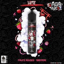 Kitsune Juice by Mixo - Umi 50ml - 40/60PG/VG