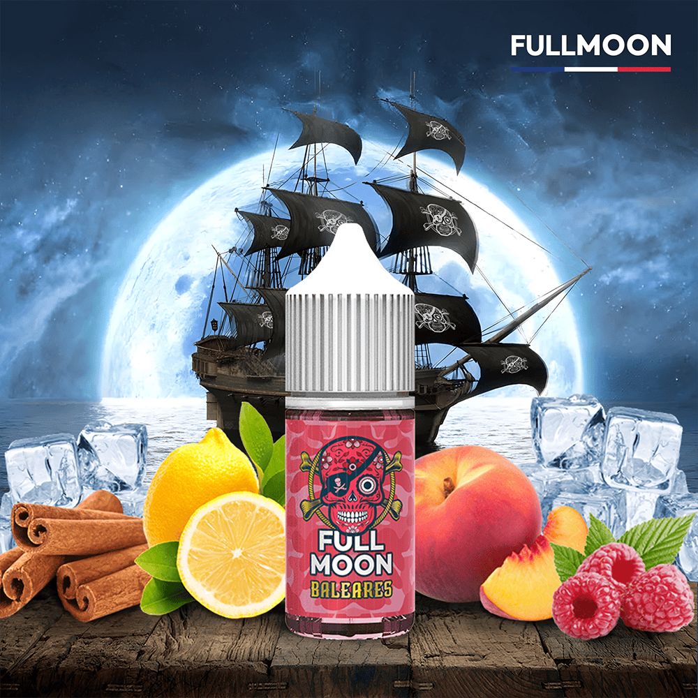 Pirates by Full Moon - BahamasConcentrate 30ml