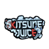 Kitsune by Mixo - Stickers autocollants