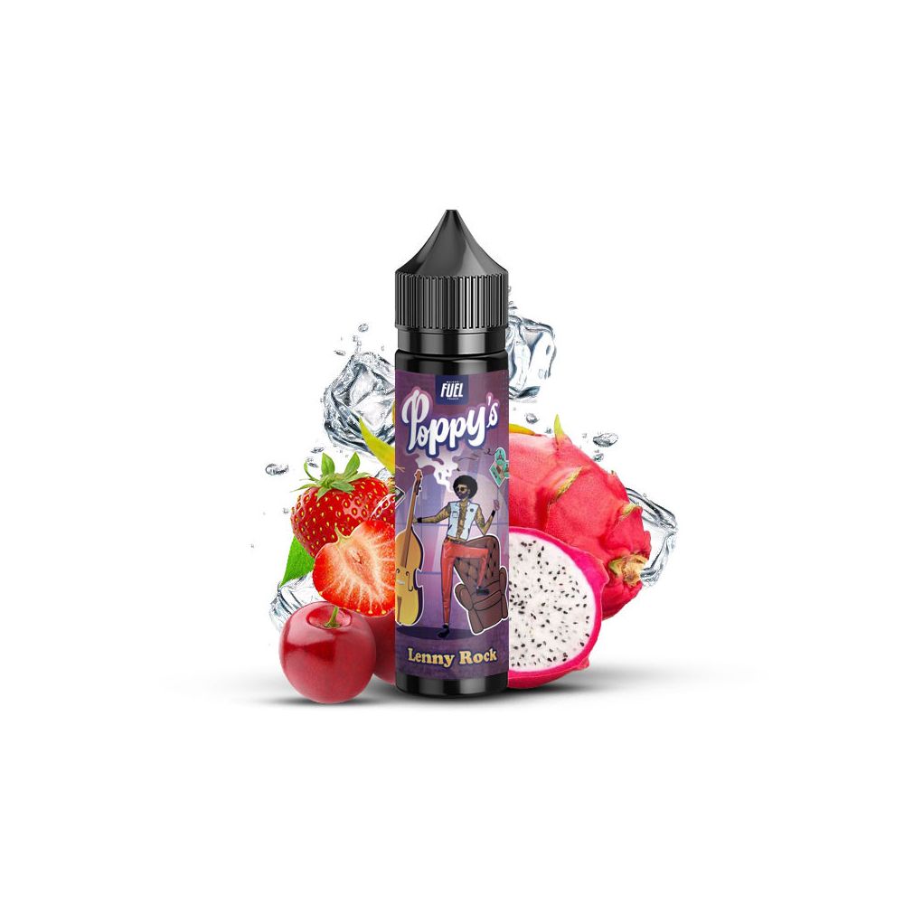 Poppy's by Maison du Fuel - Lenny Rock 50ml