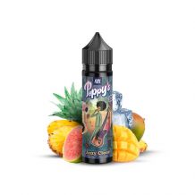 Poppy's by Maison du Fuel -Jazzy Cloud 50ml 50/50