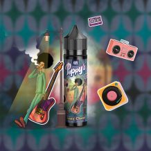 Poppy's by Maison du Fuel -Jazzy Cloud 50ml 50/50