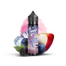 Poppy's by Maison du Fuel -Hippie Pop 50ml 50/50